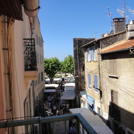 Le Petit Balcon De Cassis Apartment Luaran gambar