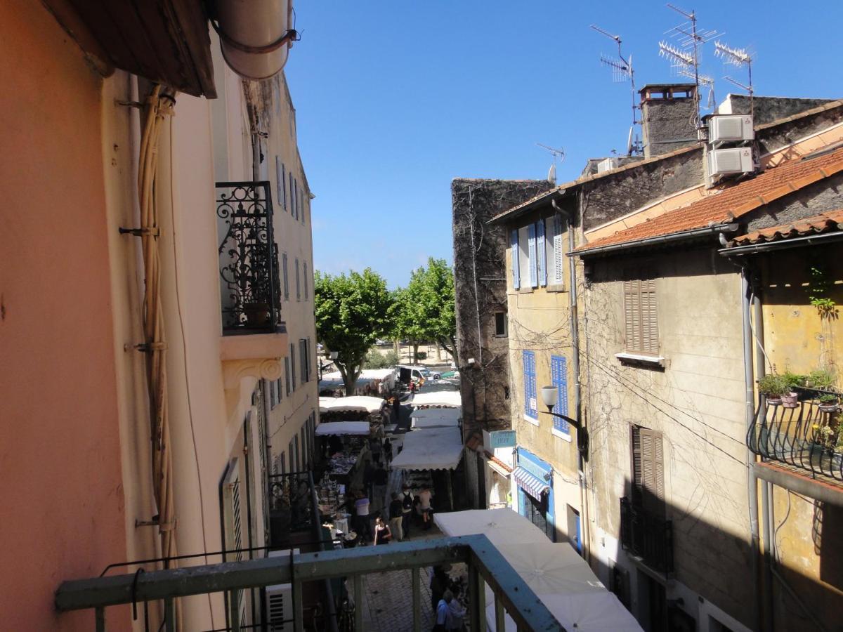 Le Petit Balcon De Cassis Apartment Luaran gambar