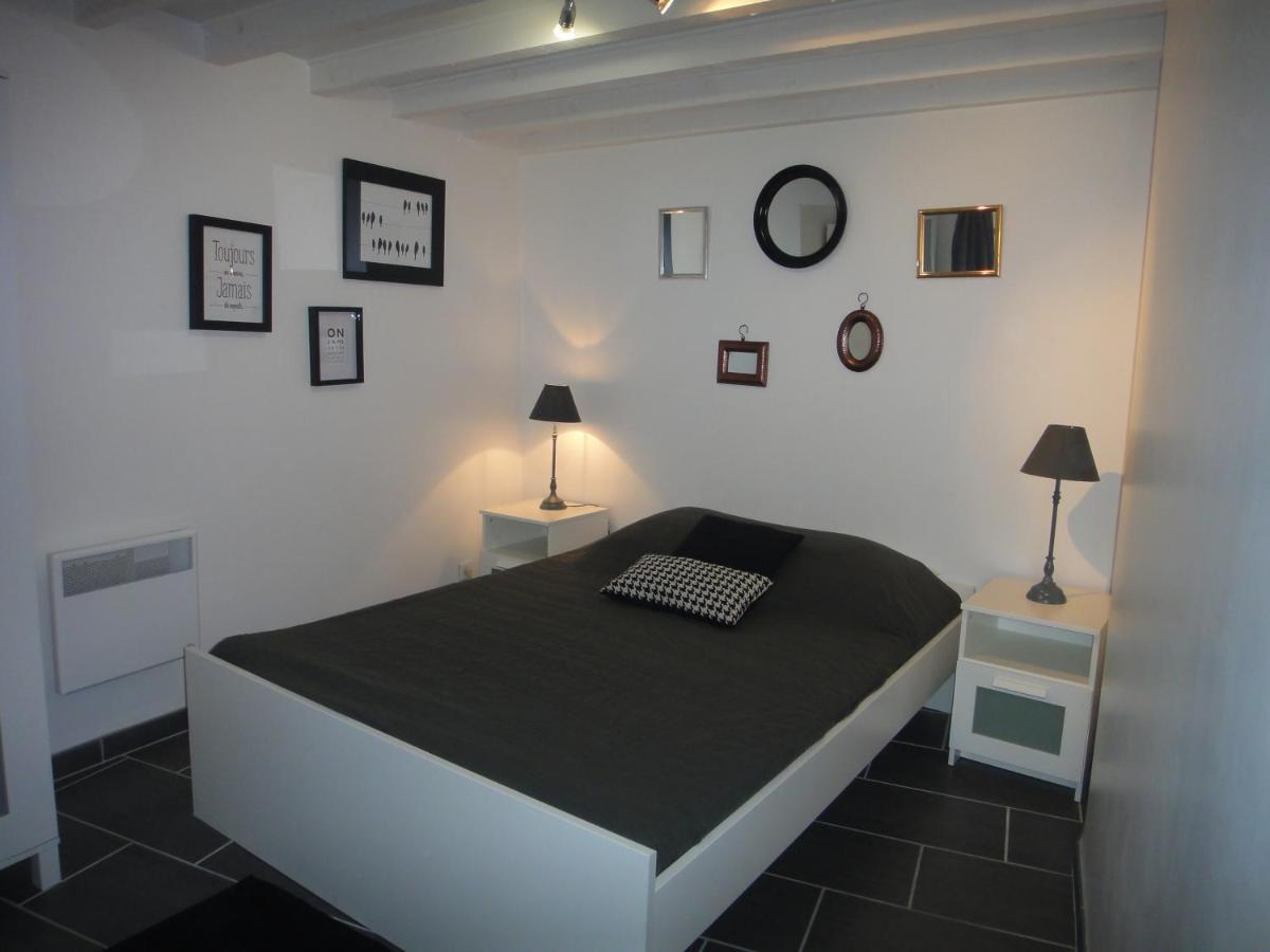 Le Petit Balcon De Cassis Apartment Luaran gambar