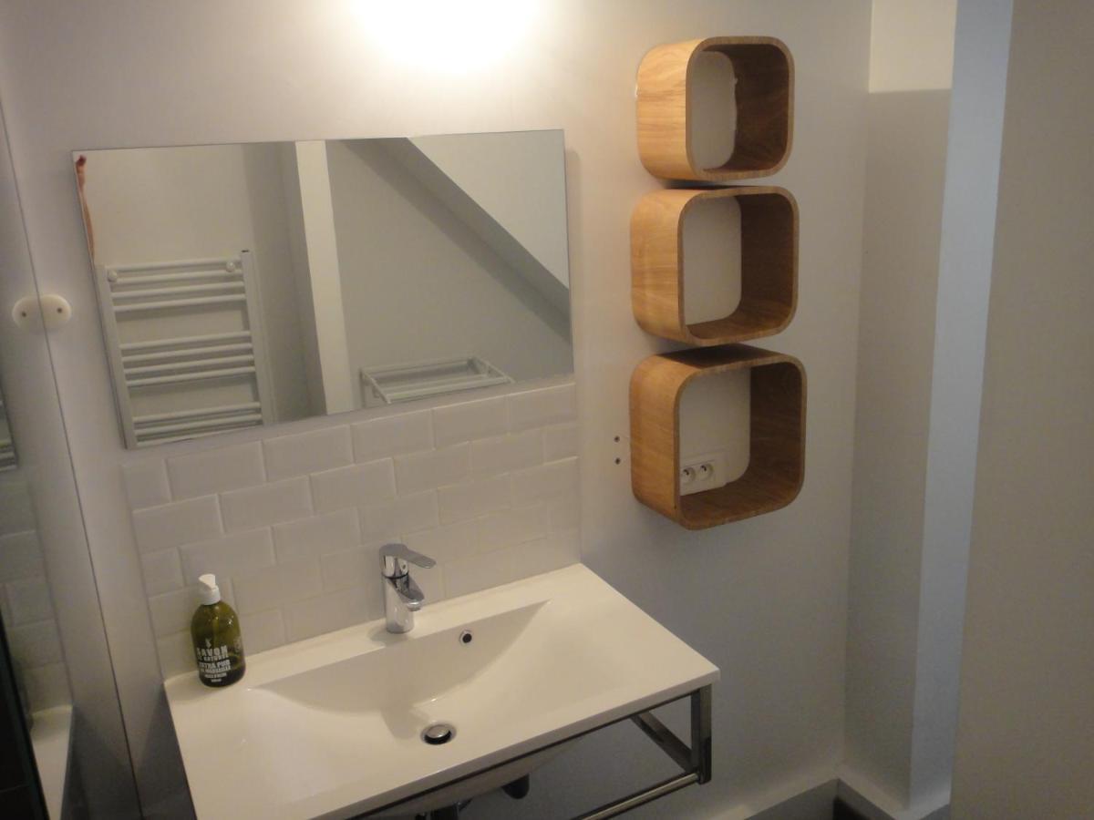 Le Petit Balcon De Cassis Apartment Luaran gambar