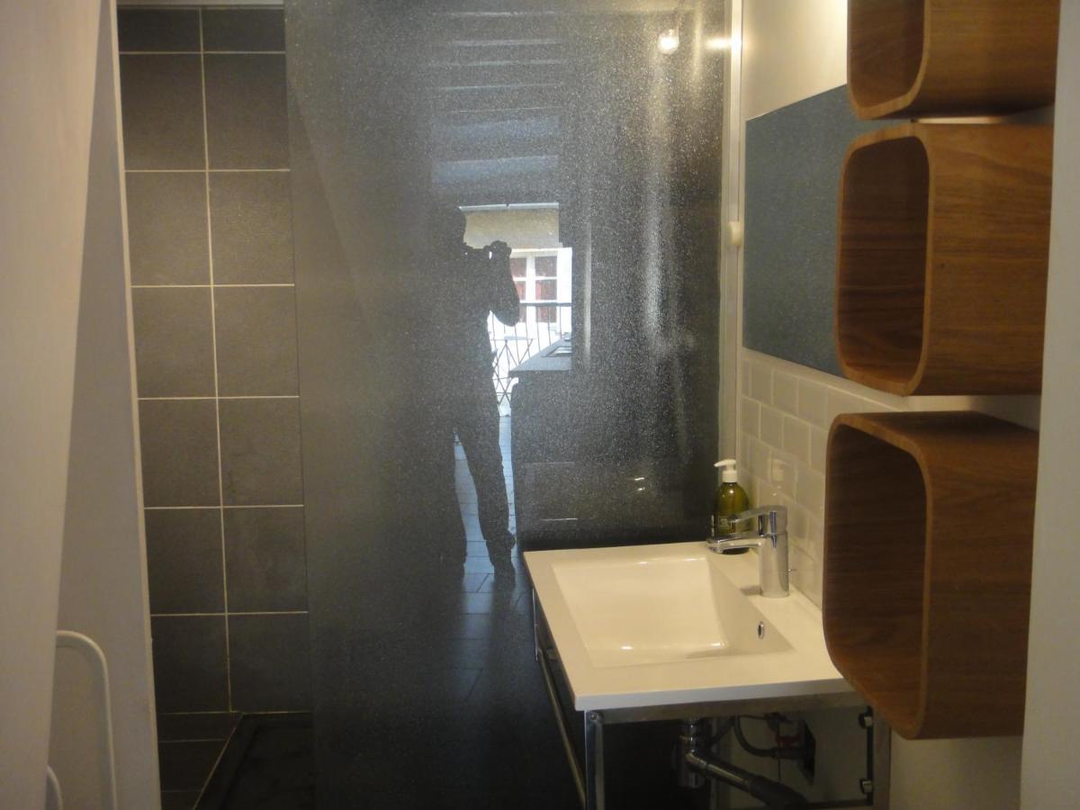 Le Petit Balcon De Cassis Apartment Luaran gambar