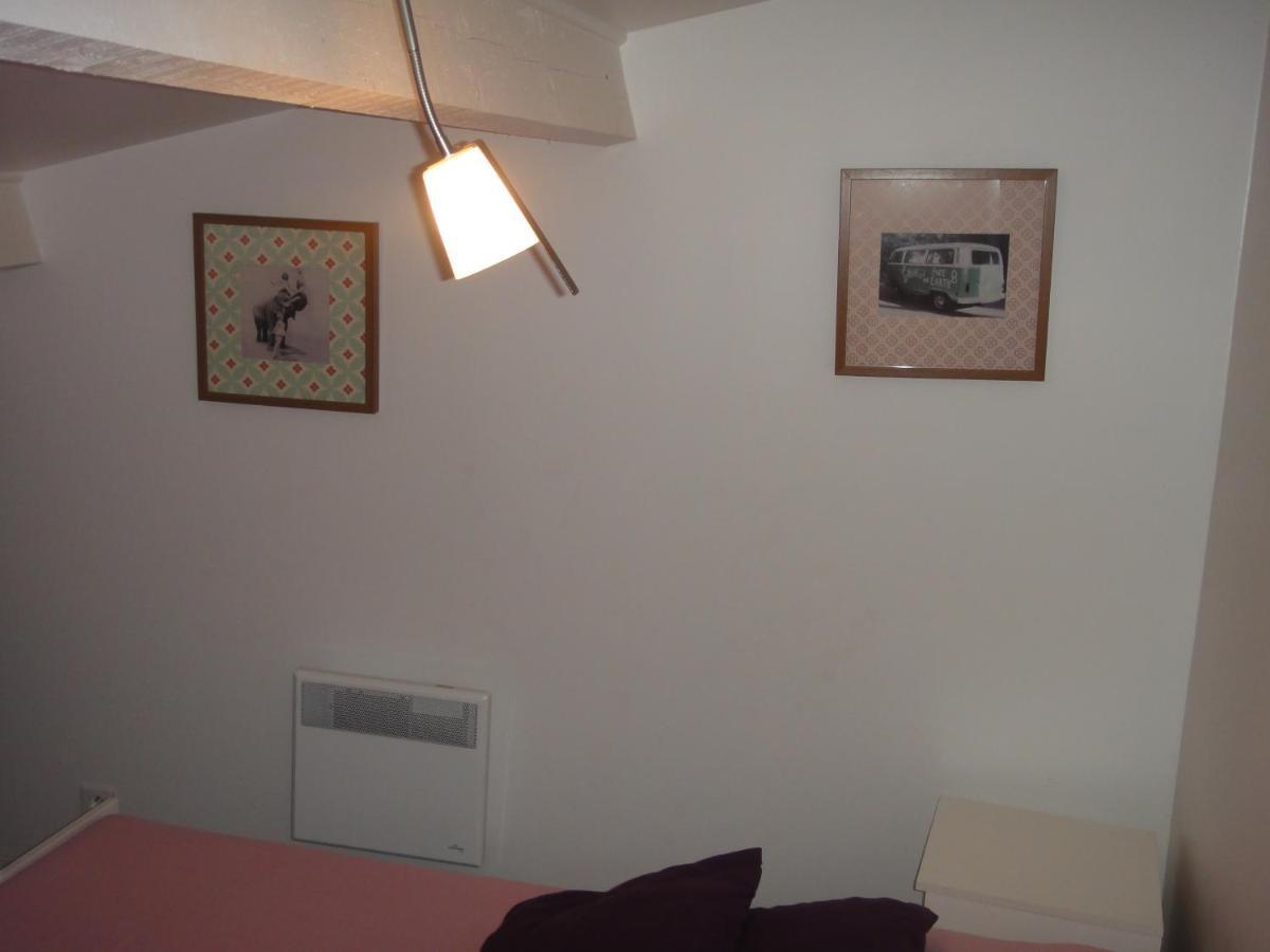 Le Petit Balcon De Cassis Apartment Luaran gambar