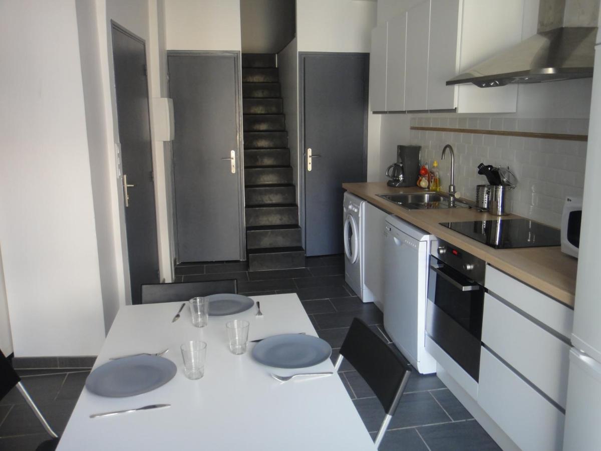 Le Petit Balcon De Cassis Apartment Luaran gambar
